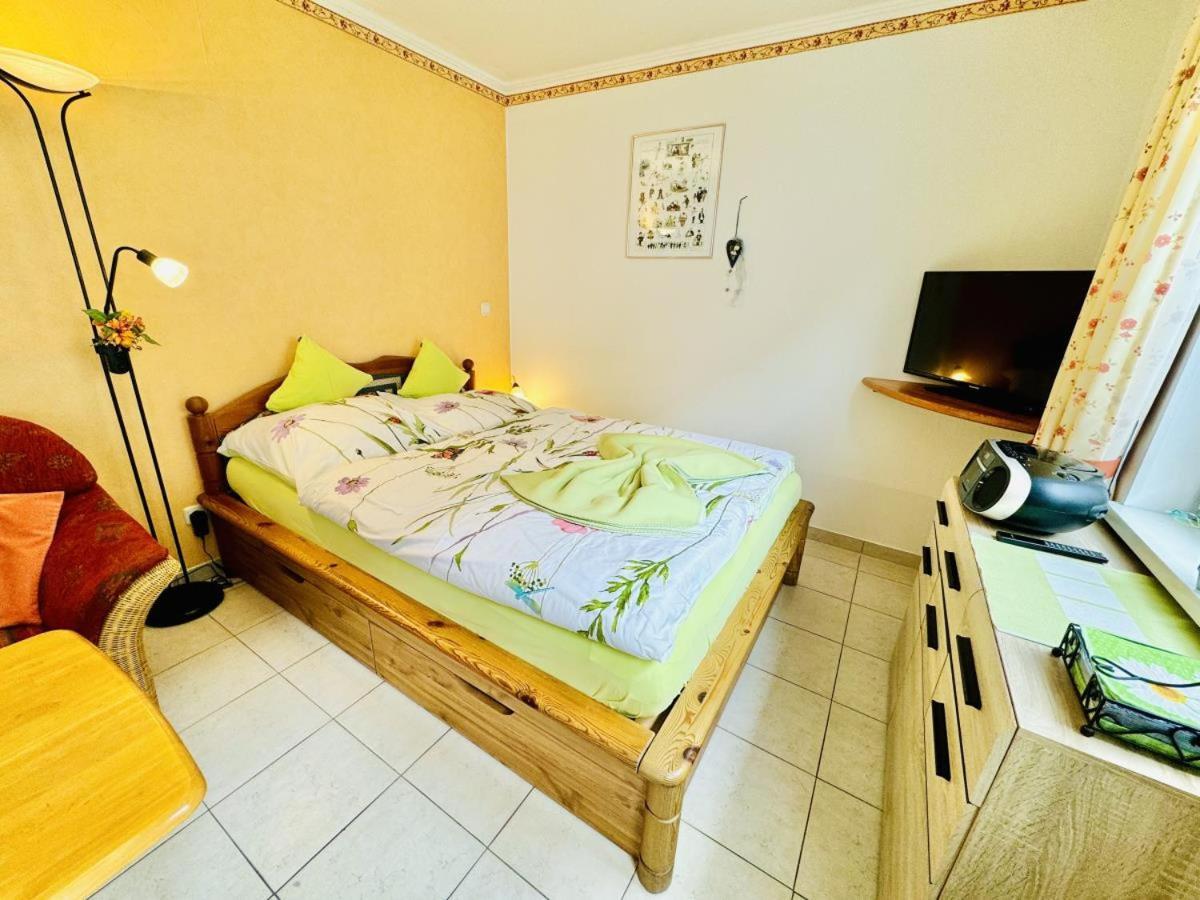 Haus Vier Freunde, Gabor Apartment Rostock Exterior photo