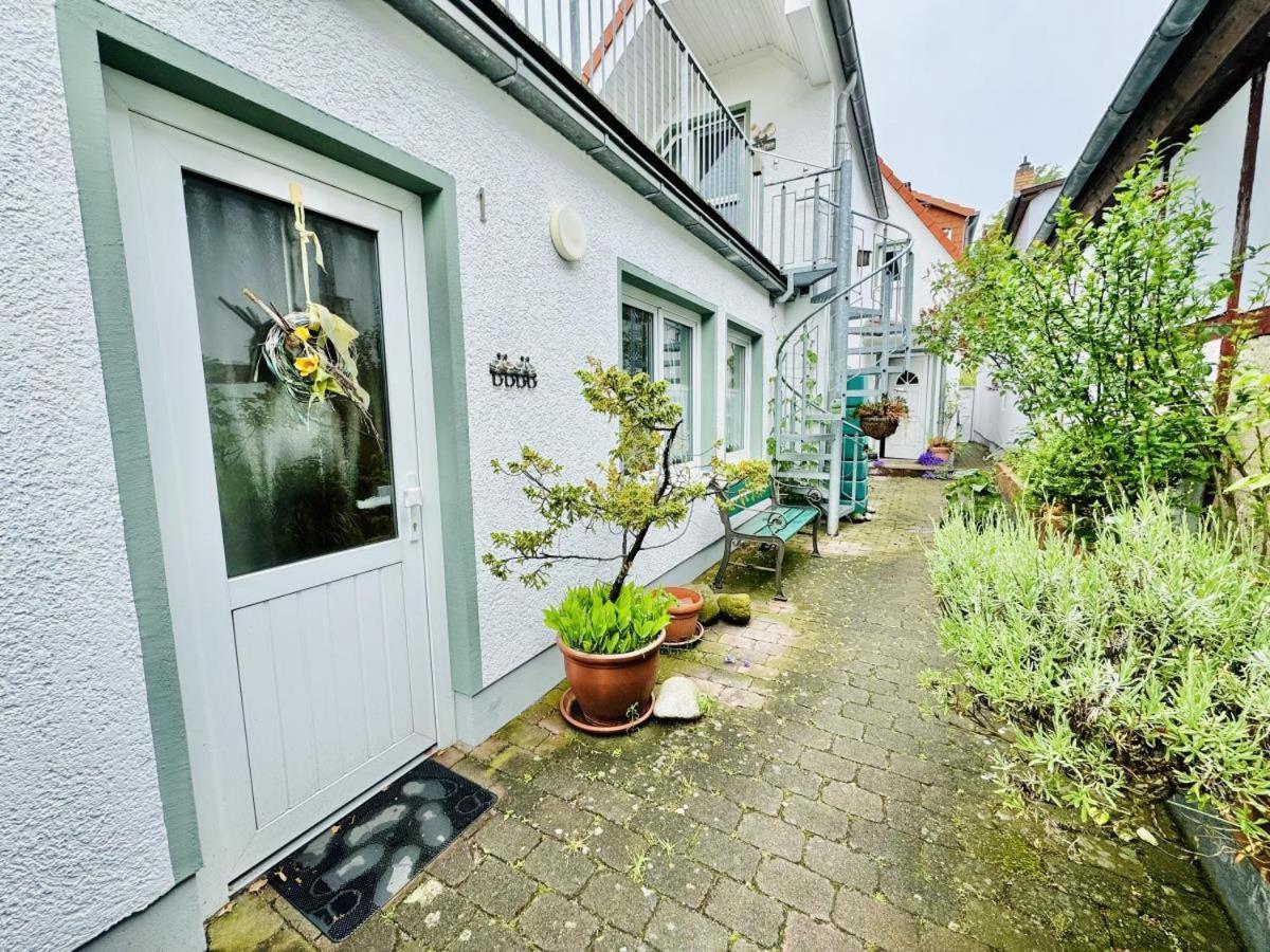 Haus Vier Freunde, Gabor Apartment Rostock Exterior photo